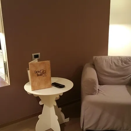 Corte Quadri Hotell