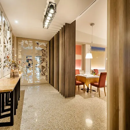 Hotell Corte Quadri Lonigo