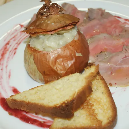 Hotell Corte Quadri 3*