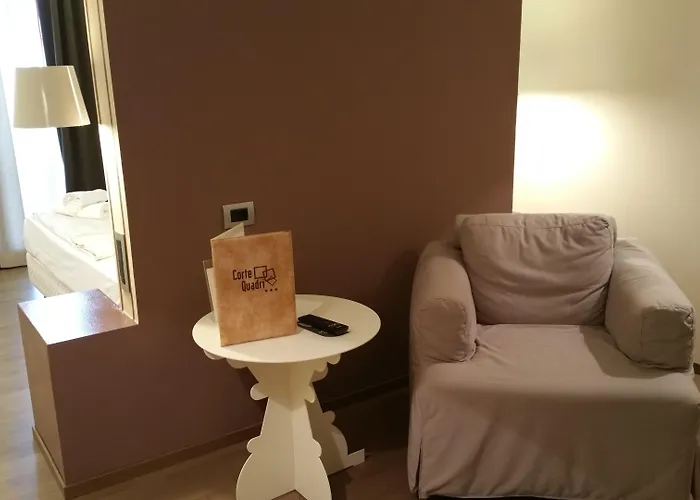 Corte Quadri Hotel