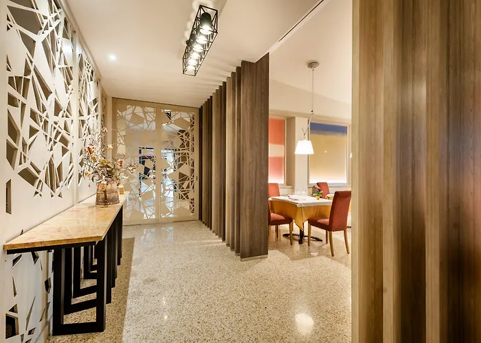 Hotel Corte Quadri Lonigo