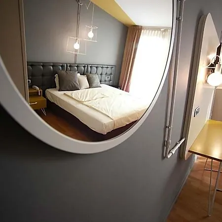 Szálloda Corte Quadri Lonigo