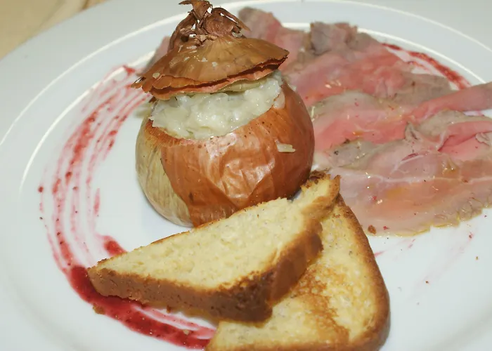 מלון Corte Quadri 3*